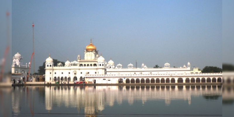 Gurudwara Dukh Niwaran Sahib