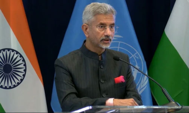 External Affairs Minister S Jaishankar